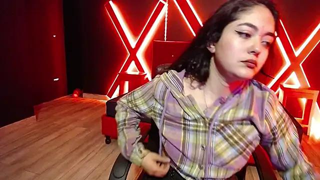 Fairy_marie12 from StripChat is Freechat
