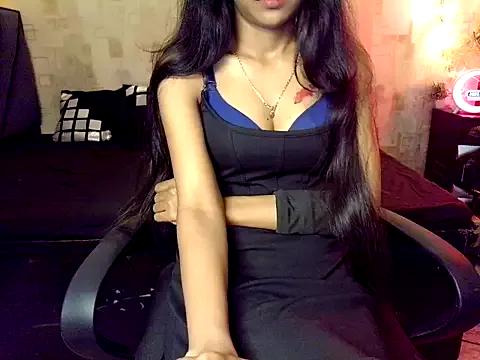 fairy_princess from StripChat is Freechat