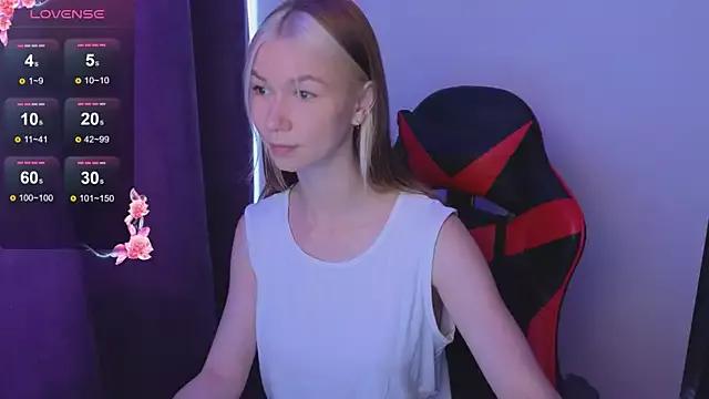 FairySweetMood from StripChat is Freechat