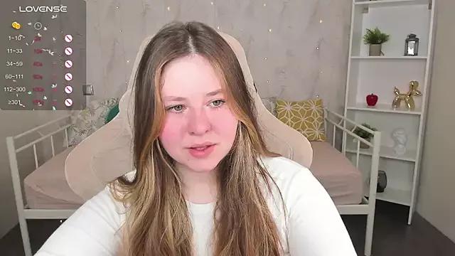 Fairytale_vision from StripChat is Freechat