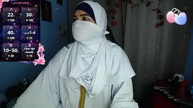 Falak-Yasin from StripChat
