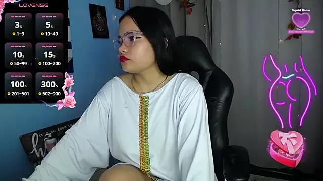 Falak-Yasin from StripChat