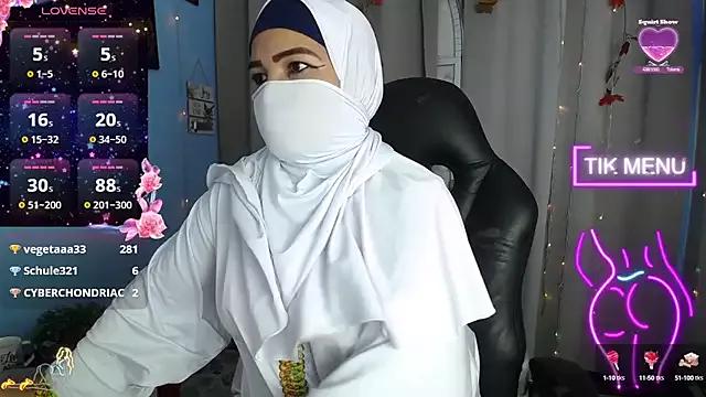 Falak-Yasin from StripChat