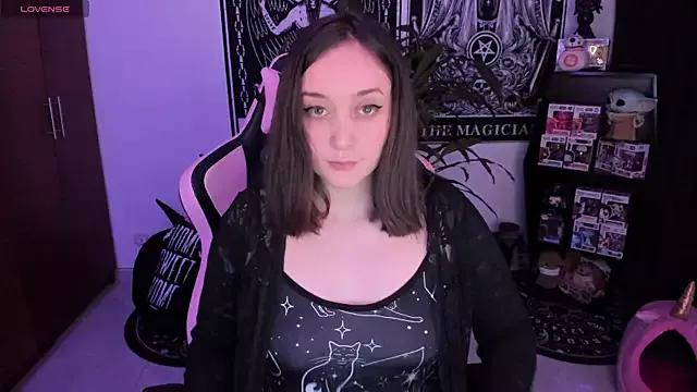 FallenAngel- from StripChat is Freechat