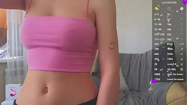 Try our streaming cams variety and talk on a personal level with our adorable girls streamers, showing off their bountiful shapes and dildos.