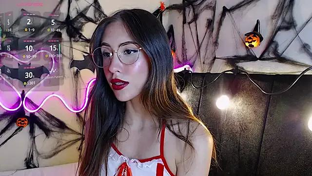 fanyabbey from StripChat is Freechat
