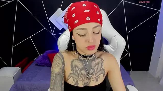 farichell from StripChat is Freechat