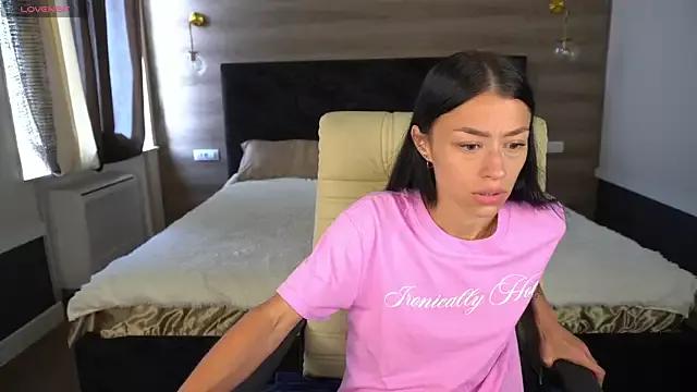Try our streaming cams variety and talk on a personal level with our adorable girls streamers, showing off their bountiful shapes and dildos.