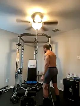 Fathero1time from StripChat is Freechat