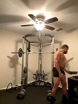 Fathero1time from StripChat is Freechat