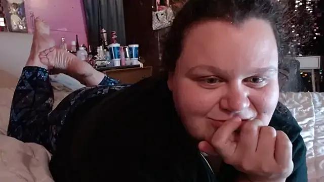 Fatpussybigass from StripChat is Freechat