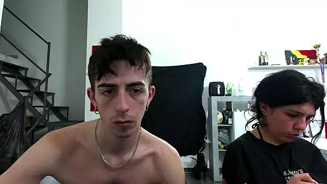FedeEJosh from StripChat is Freechat
