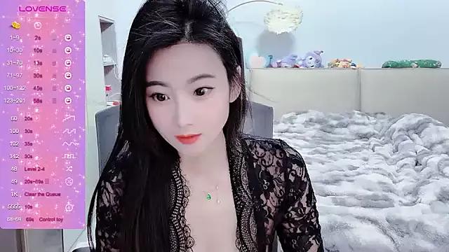 FeiFei-babe from StripChat