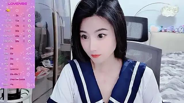 FeiFei-babe from StripChat