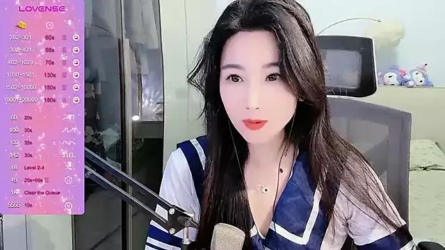 FeiFei-babe from StripChat