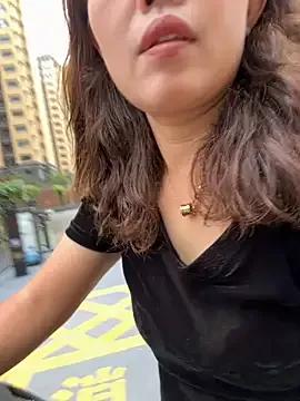 feifei_521 from StripChat is Freechat