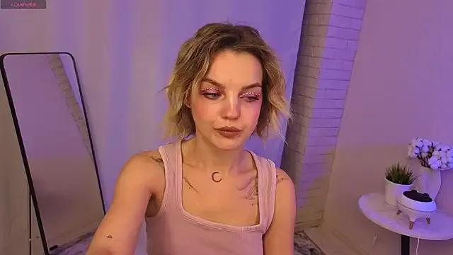 FeliceSpigner from StripChat is Freechat