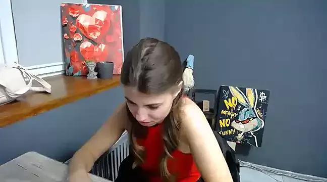 felicity_gold from StripChat is Freechat