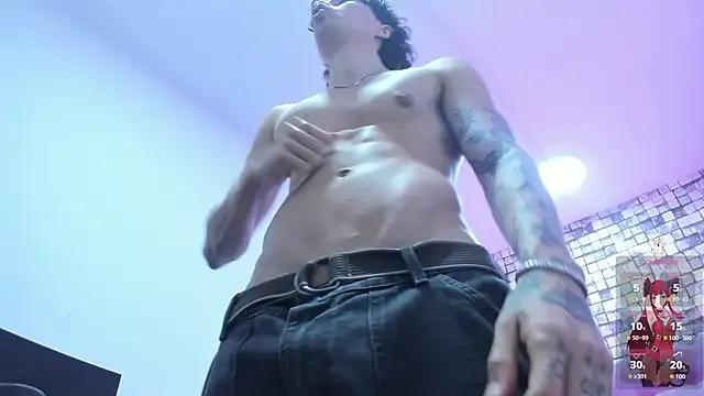 felix__star from StripChat is Freechat