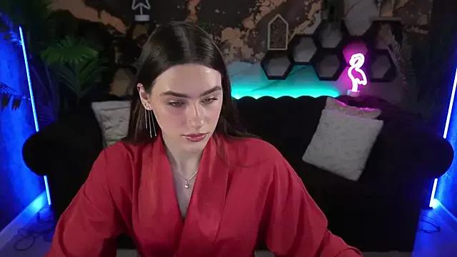 Feral_Flower_ from StripChat is Freechat