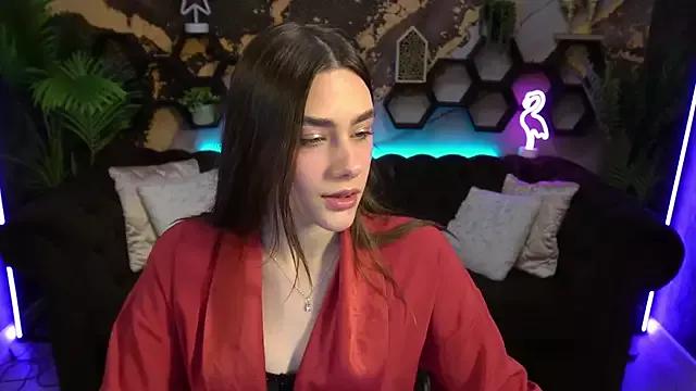 Feral_Flower_ from StripChat is Freechat