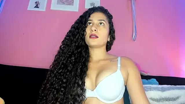 fernanda317 from StripChat is Freechat