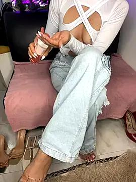 fetish_foot_ from StripChat is Freechat