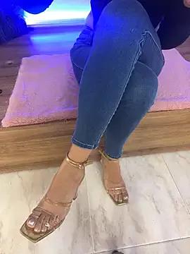 fetish_foot_ from StripChat is Freechat