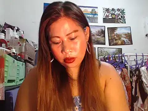 Filipina_beauty from StripChat
