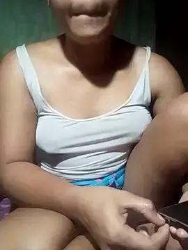Filipinababe4you from StripChat is Freechat
