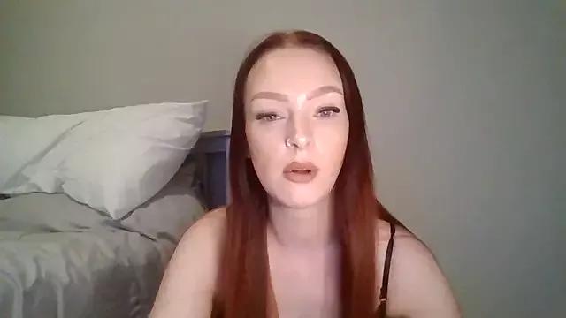 Filthy-British-Skylar from StripChat is Freechat