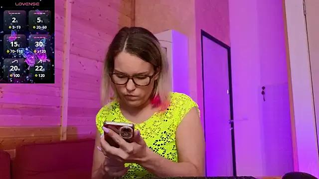 Try our streaming cams variety and talk on a personal level with our adorable girls streamers, showing off their bountiful shapes and dildos.