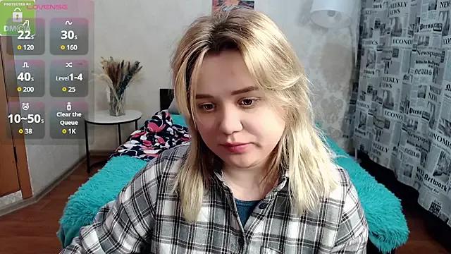 Finna_39 from StripChat is Freechat