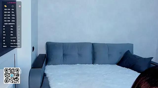 Fire_katie from StripChat is Freechat
