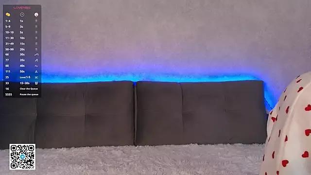 Try our streaming cams variety and talk on a personal level with our adorable girls streamers, showing off their bountiful shapes and dildos.