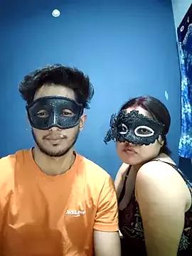 FireAndIceCouple from StripChat is Freechat