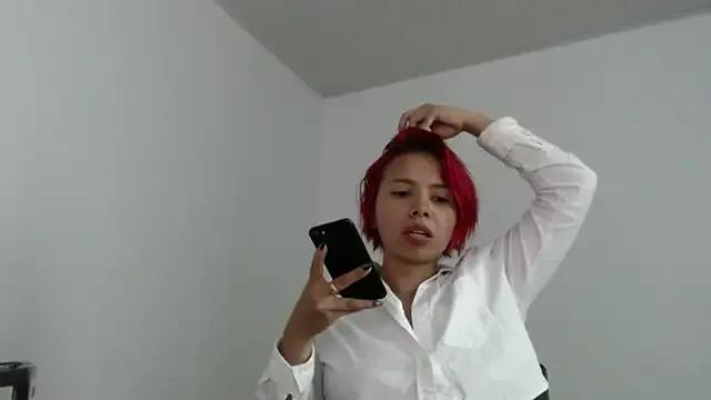 firer-red69 from StripChat is Freechat
