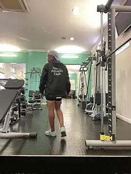 fitsexyman from StripChat is Freechat