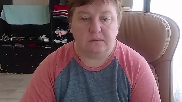 Flame_Mommy from StripChat