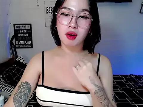 FlaviaStrinova from StripChat is Freechat