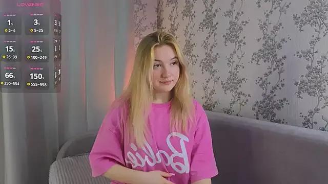 Try our streaming cams variety and talk on a personal level with our adorable girls streamers, showing off their bountiful shapes and dildos.