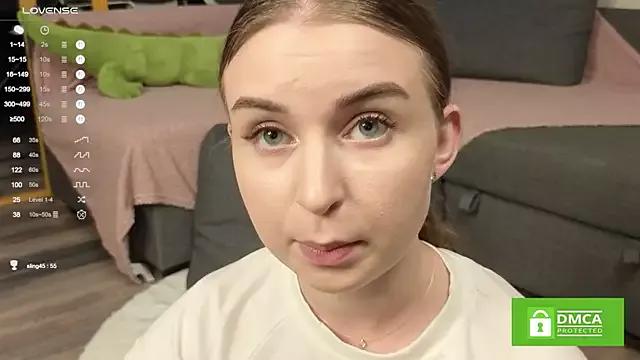 FlexiPixie from StripChat is Freechat