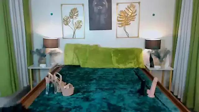 FlirtyMarga from StripChat is Freechat