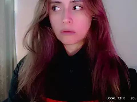 Flor3citarockera from StripChat is Freechat