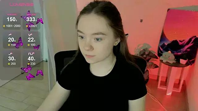 Florence_meow from StripChat is Freechat