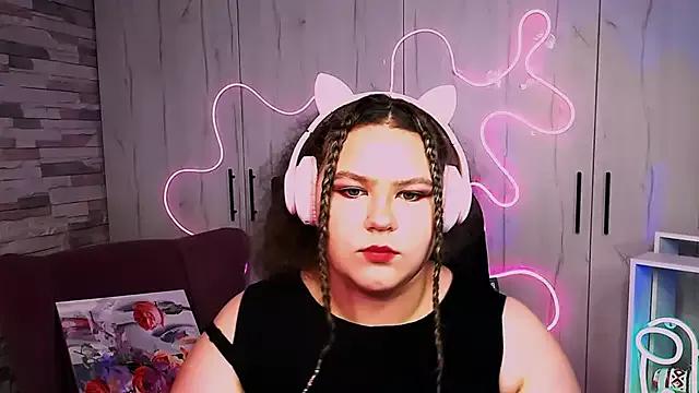 FlorenceAnderson from StripChat is Freechat