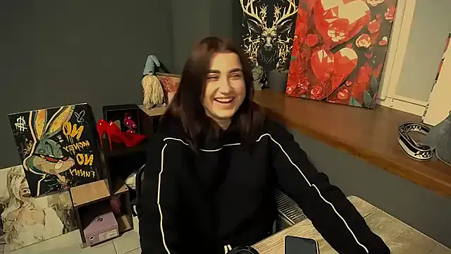 Flower_mary from StripChat is Freechat