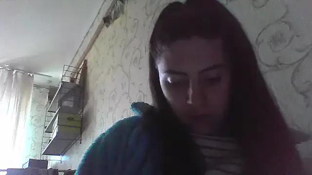 FlowerKarina from StripChat is Freechat