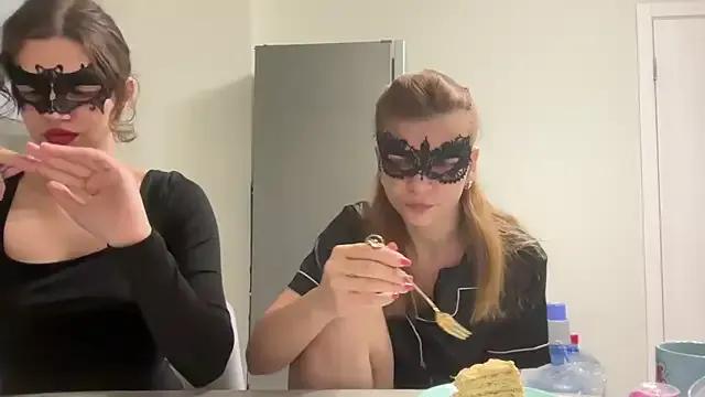 Try our streaming cams variety and talk on a personal level with our adorable girls streamers, showing off their bountiful shapes and dildos.