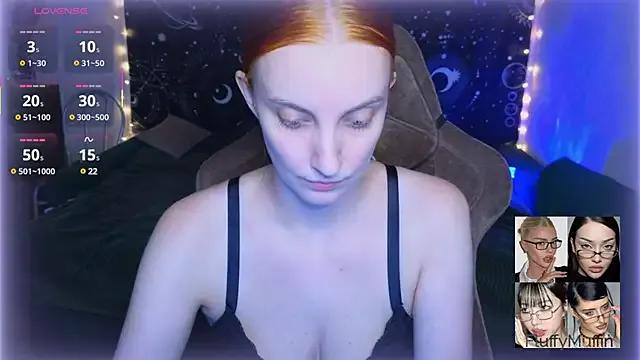 Fluffy_muffin_ from StripChat